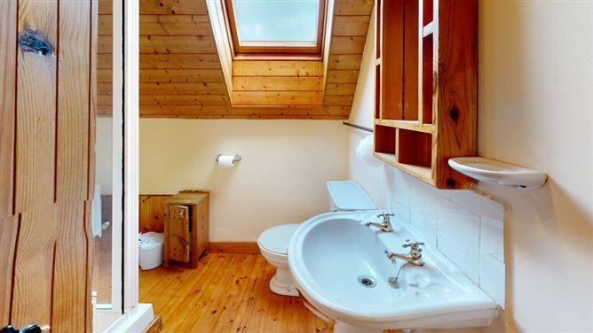 Jigsaw Cottage, Moyne, Tinahely, Wicklow
