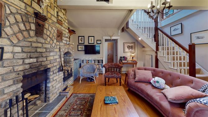 Jigsaw Cottage, Moyne, Tinahely, Wicklow