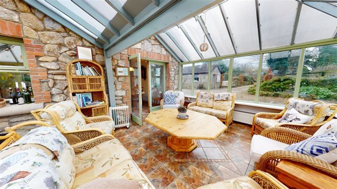 Jigsaw Cottage, Moyne, Tinahely, Wicklow
