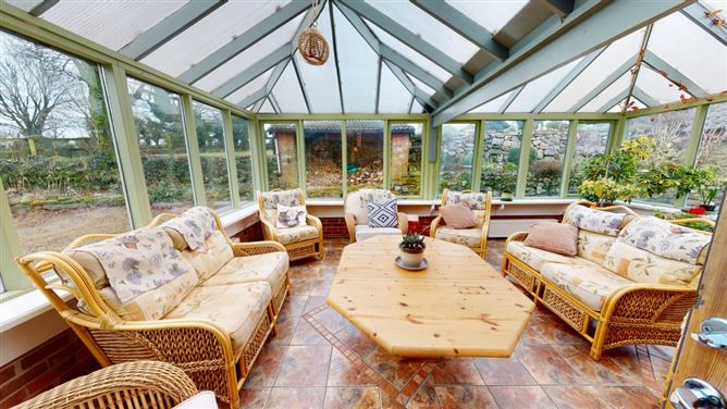 Jigsaw Cottage, Moyne, Tinahely, Wicklow