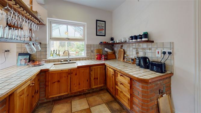 Jigsaw Cottage, Moyne, Tinahely, Wicklow