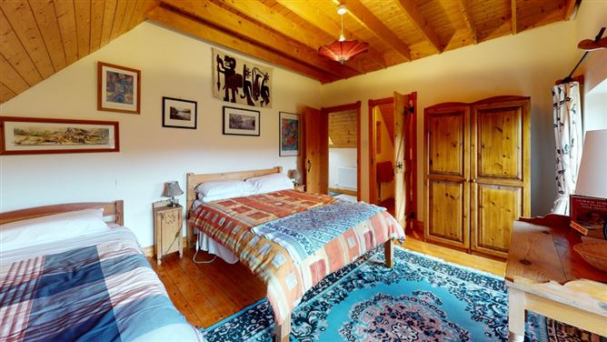 Jigsaw Cottage, Moyne, Tinahely, Wicklow