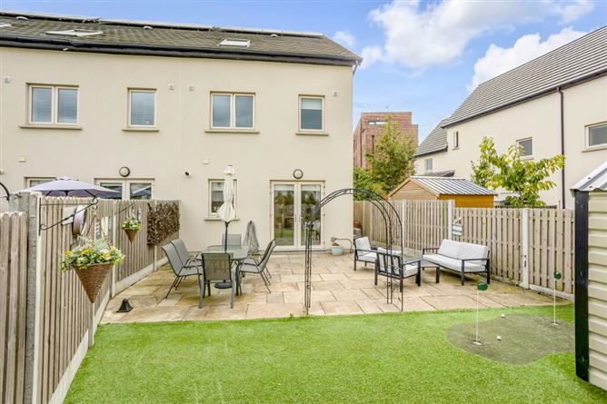 9 Shackleton Walk, Lucan, Dublin