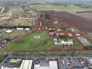 Image for Carlow Gateway & Adjoining Lands, Strawhall, Athy Road, Carlow Town, Carlow
