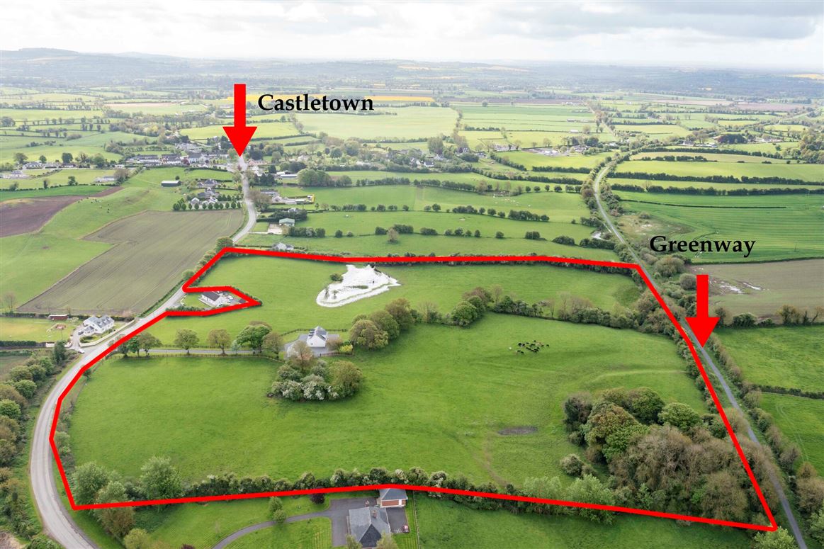 Orchard House, Castletown Kilpatrick, Navan, Co. Meath Sherry