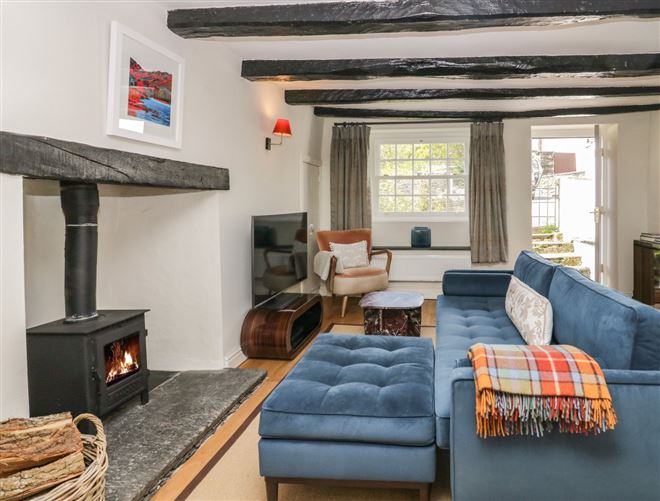 Old Farm Cottage,Skelwith Fold, Cumbria, United Kingdom
