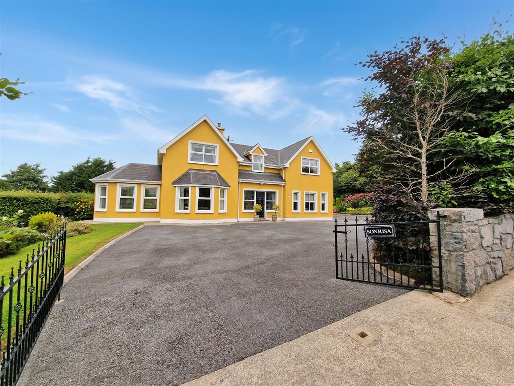 SONRISA, 13 Woodstock View, Shanaway Road, Ennis Co. Clare DNG O'Sullivan Hurley 4714211