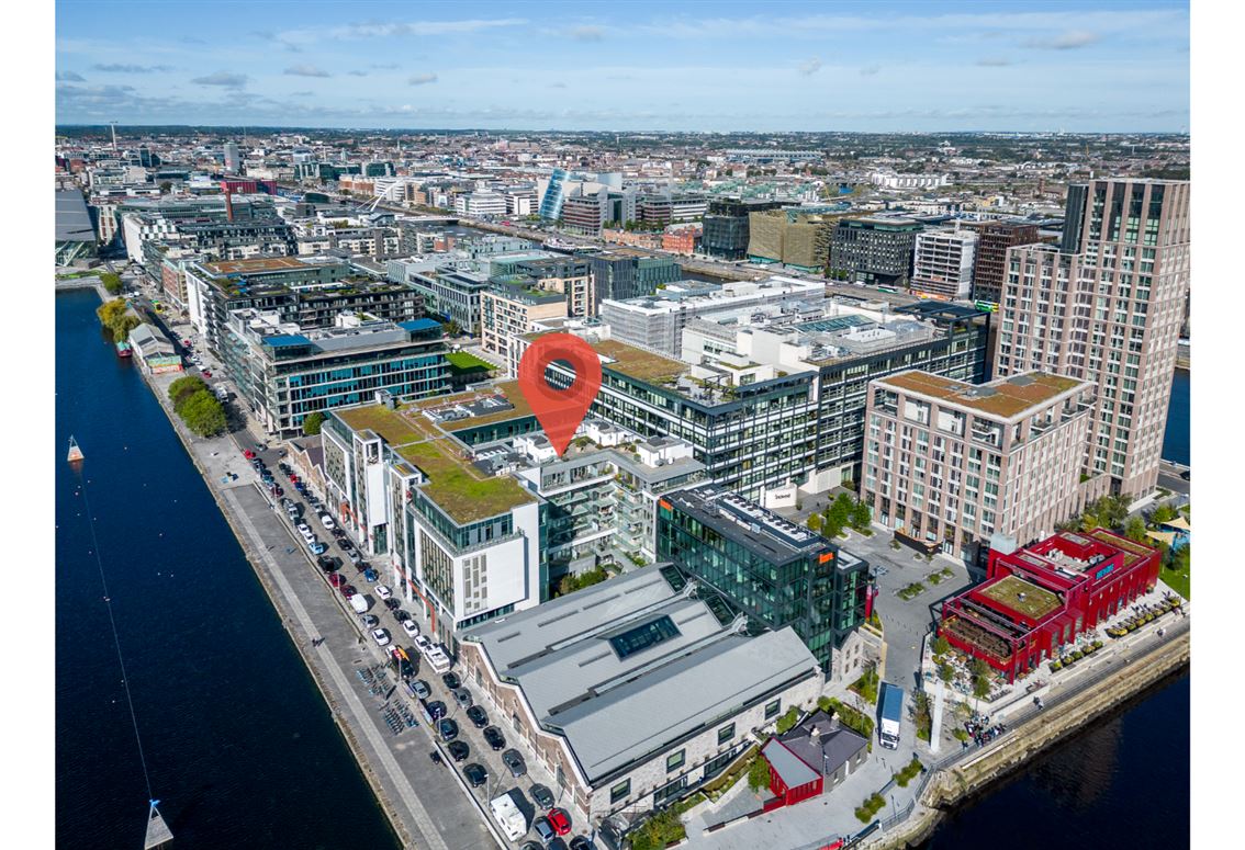 12 Hanover Court, Grand Canal Dk, Dublin 2