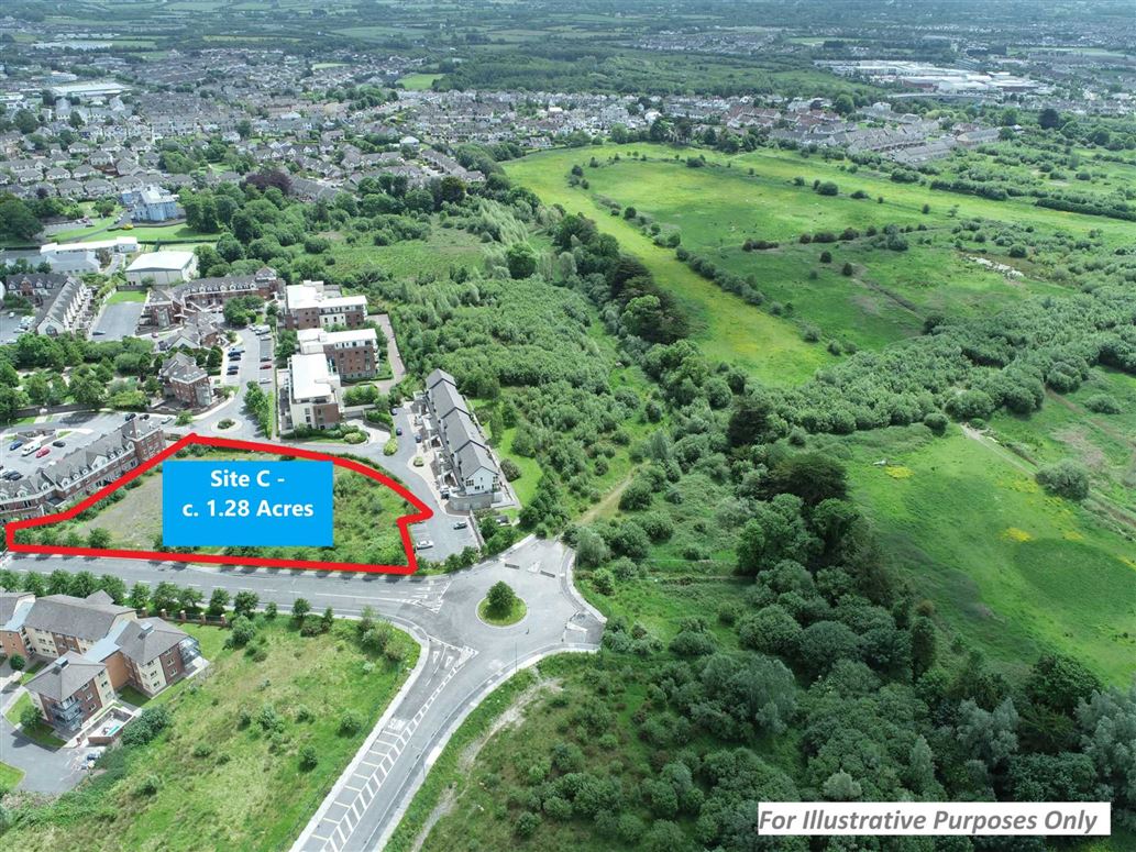 Site C, Circa 0.52 Hectares (1.28 Acres), Courtbrack Avenue, South Circular Road, County Limerick