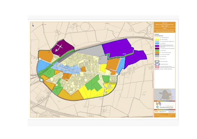 Main Street, Enfield, Co. Meath