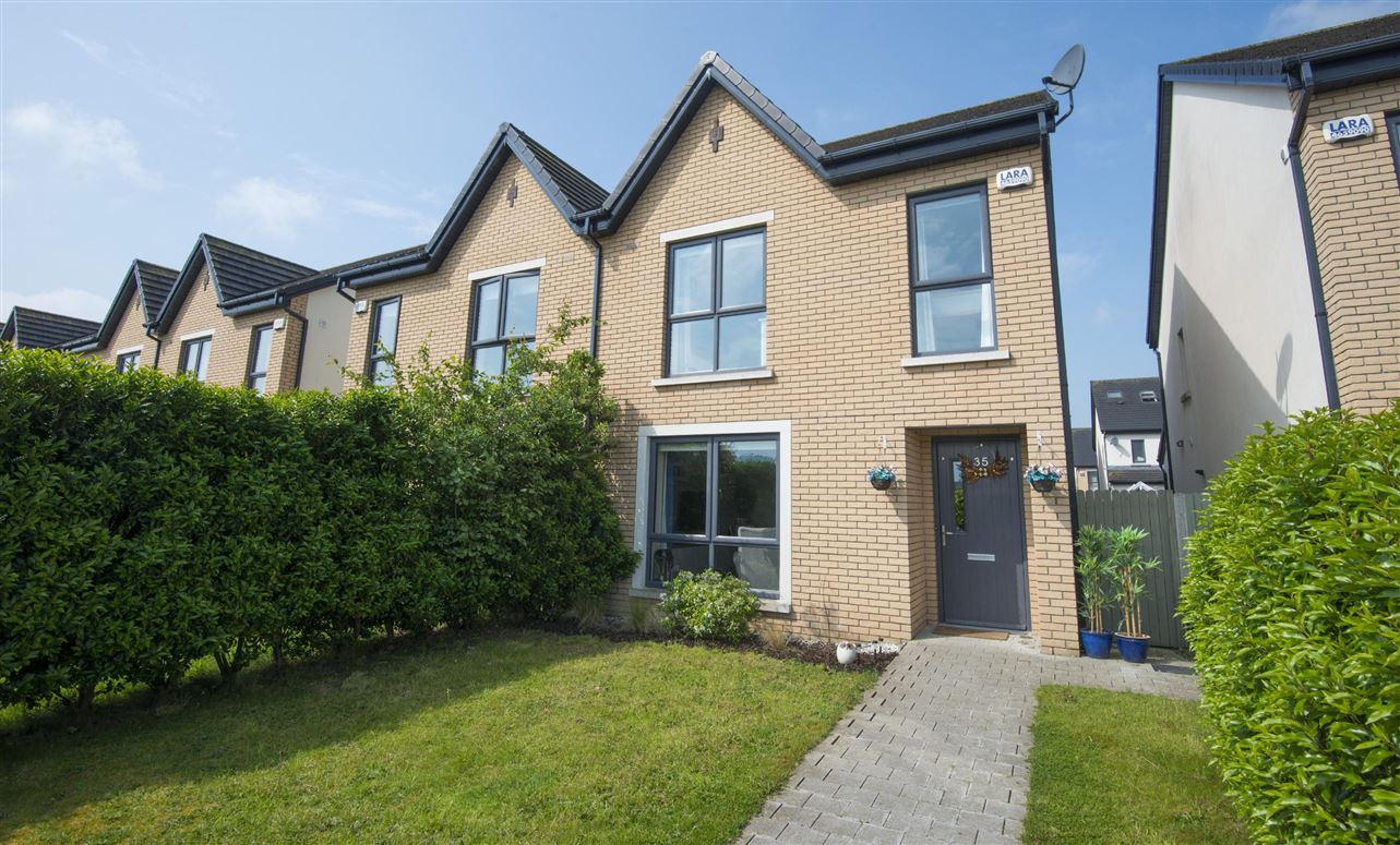 35 Churchfield Park, Churchfield, Ashbourne, Meath