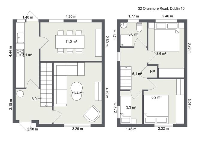 32 Oranmore Road, Ballyfermot, Dublin 10