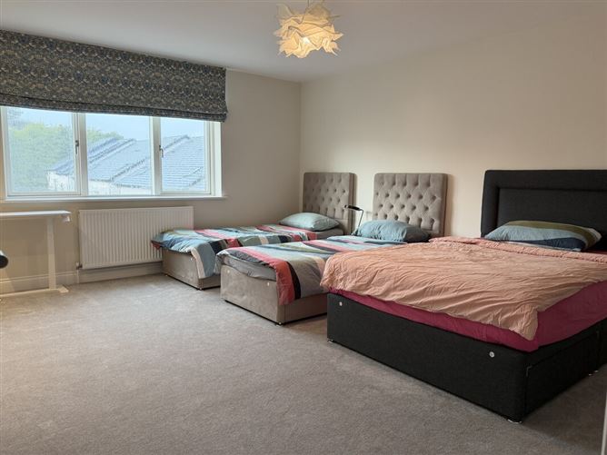 Triple en-suite room., Dublin