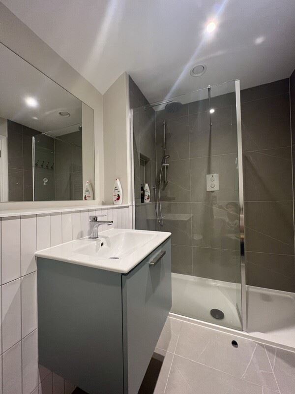 Triple en-suite room., Dublin