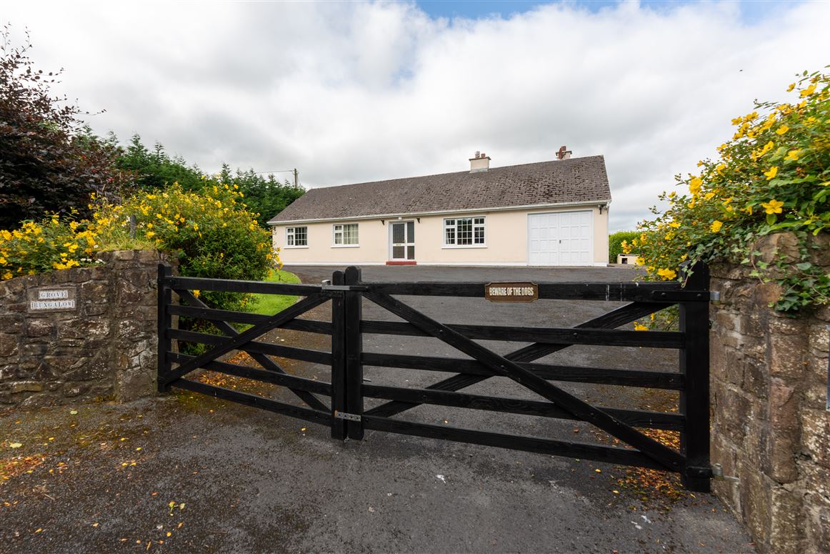 ‘Grove Bungalow’ Park, Galbally, Limerick ‘Grove Bungalow’ Park, Galbally, Limerick