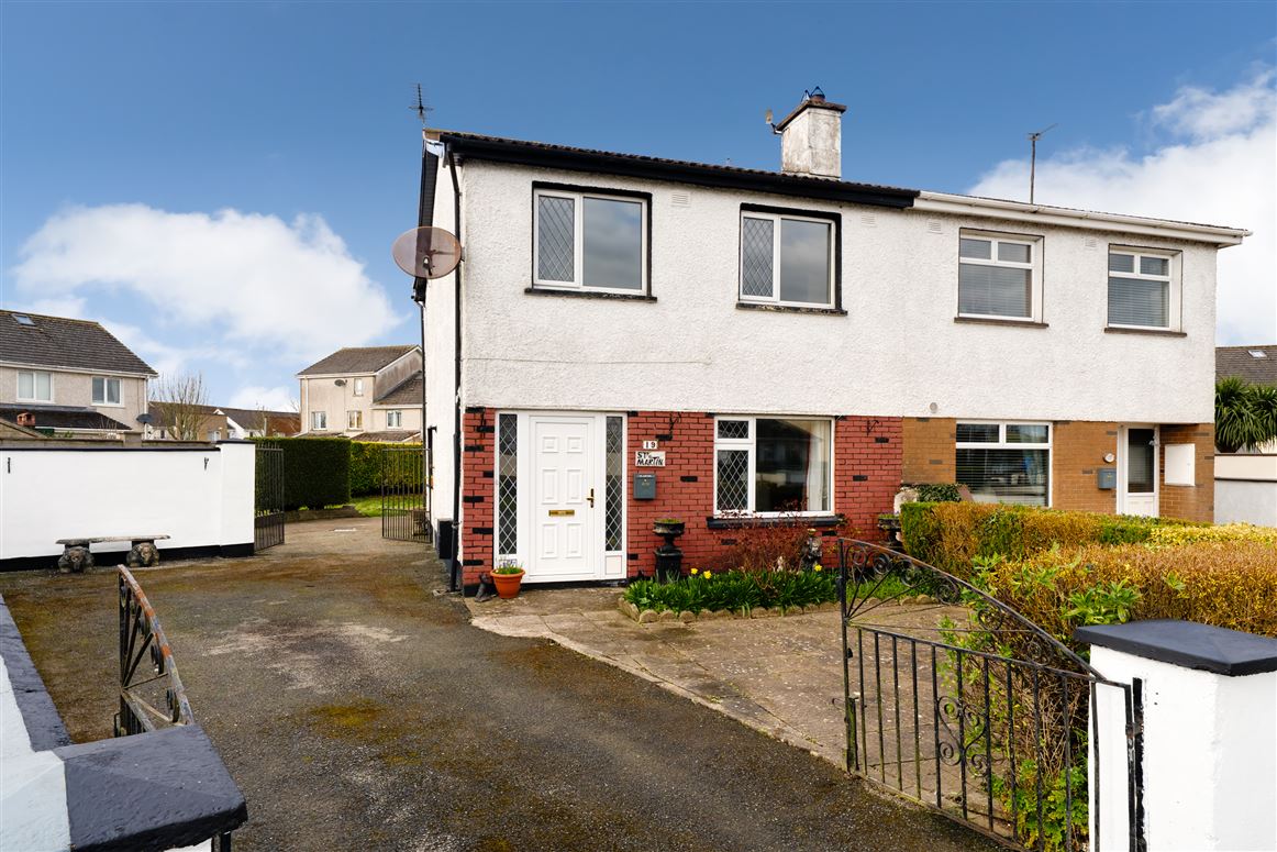 St.Martin, 19 Hillview, Dunshaughlin, Meath