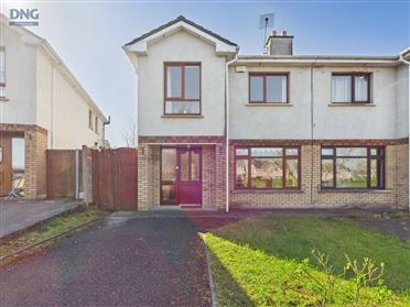 Image for 58 Barrowvale, Graiguecullen, Carlow