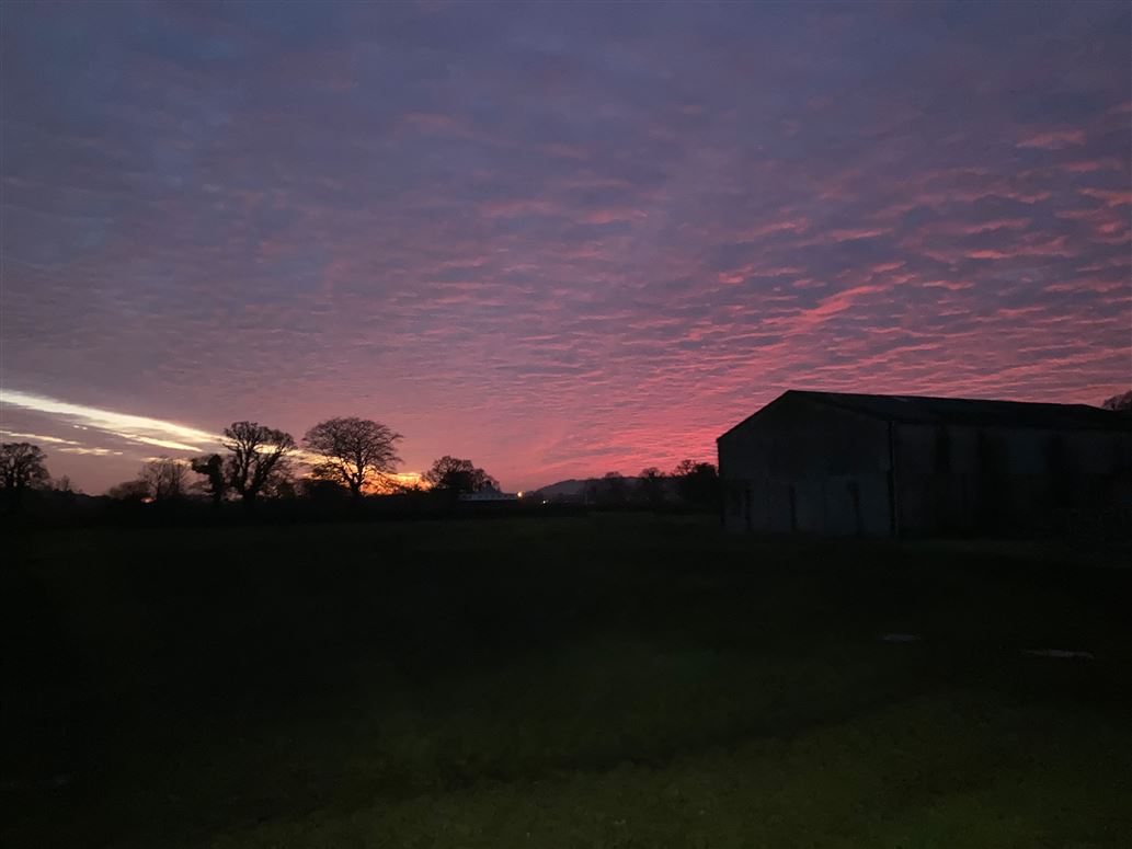 Tirallen,Llangadog, Carmarthenshire, Wales