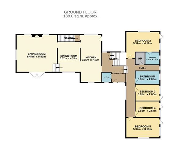 Belwood, Ballynahallia, Moycullen, Co. Galway