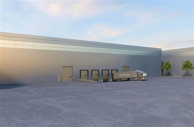 Unit 2A South West Business Park, Cheeverstown, Citywest, Dublin 24