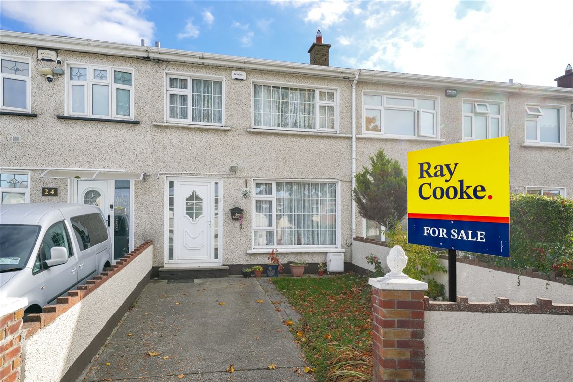 22 Fernwood Park, Springfield, Dublin 24, Dublin, D24A7N5