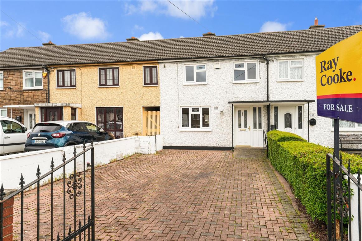 32 Kilbarron Avenue, Coolock. Dublin 5, Coolock, Dublin 5