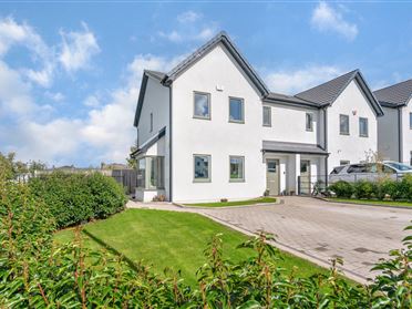 17 Chapel Manor, Dunlavin, Wicklow