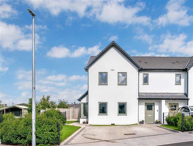 17 Chapel Manor, Dunlavin, Wicklow
