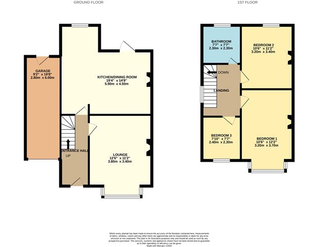 26 St Christophers Road, Montenotte, Cork