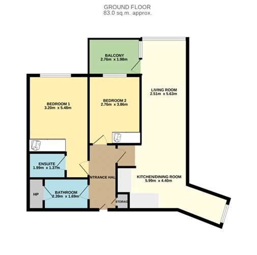 36 The Anchorage, Hartys Quay, Rochestown Road, Cork