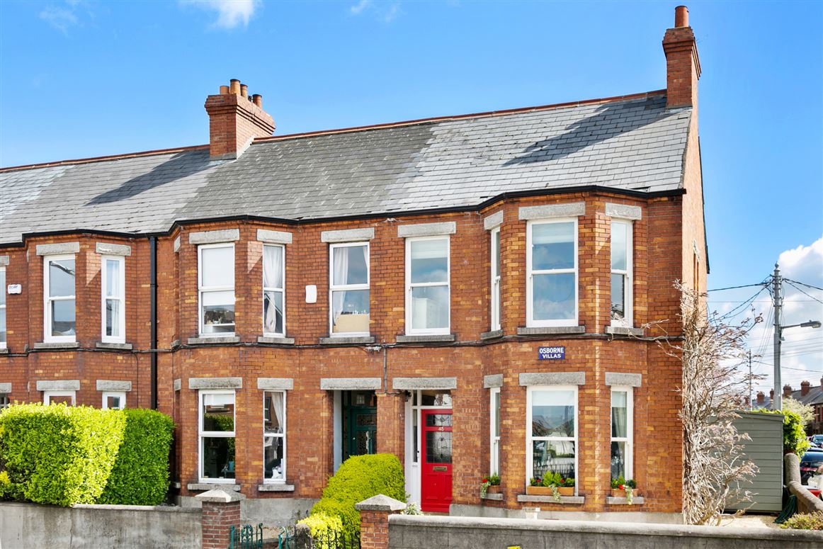 45 Terenure Road North, Terenure, Dublin 6w Sherry FitzGerald