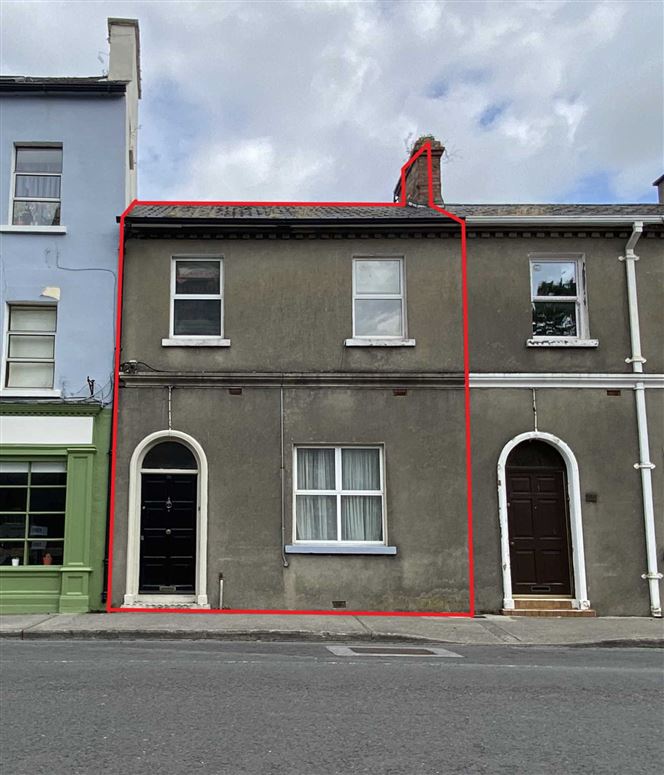 81 Irishtown, Clonmel, County Tipperary P F Quirke & Co Ltd 4723311