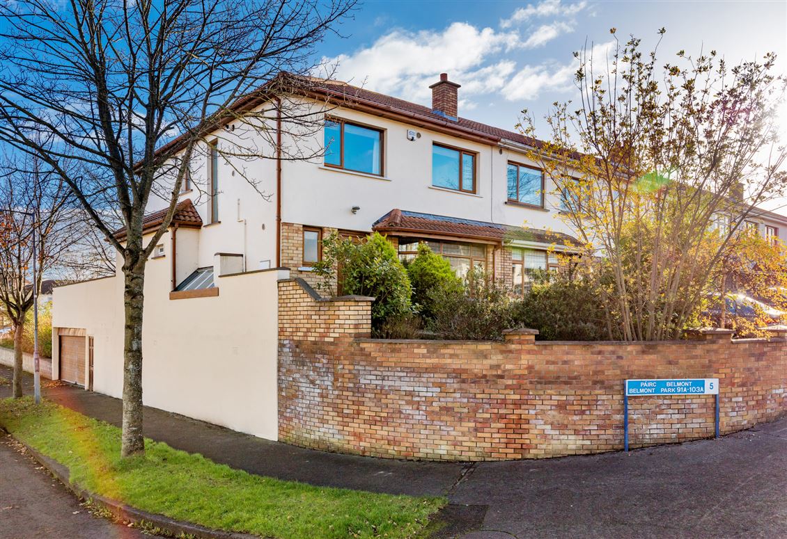 91a Belmont Park, Raheny, Dublin 5