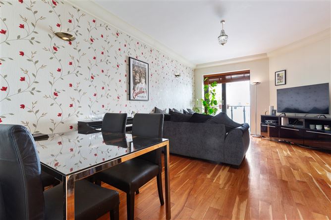 3 Achill House, Custom House Square, IFSC, Dublin 1