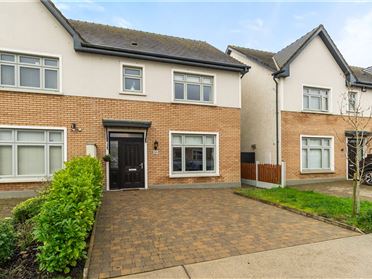 Image for 34 The Lawn, Janeville, Carrigaline, Co. Cork
