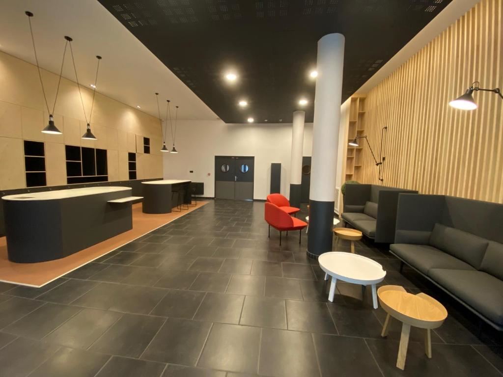 Private, Bd Paul Vaillant Couturier, Paris, Ivry-sur-Seine