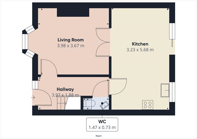16 The Courtyard, Kilcock, Co. Kildare