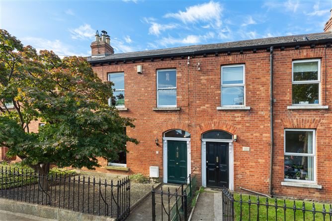 15 Ashfield Road , Ranelagh,   Dublin 6