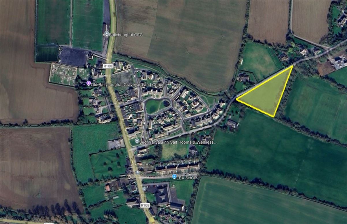 2 Acre Site At Ballyboughal, Ballyboughal, County Dublin