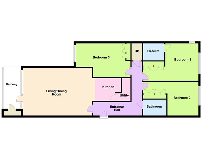 Apt 16 Temple Hall, Mount Saint Anne;s, Milltown, Dublin 6