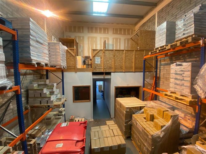Unit 1703 Euro Business Park, Little Island, Cork