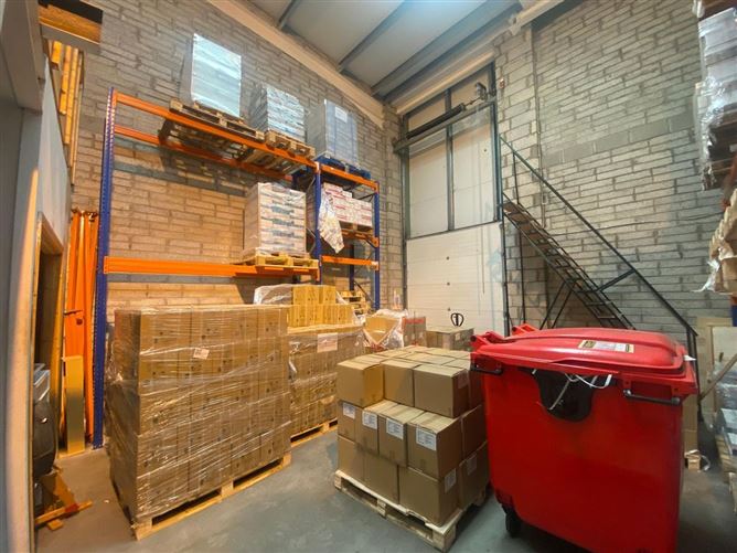 Unit 1703 Euro Business Park, Little Island, Cork