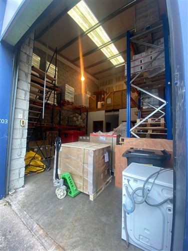 Unit 1703 Euro Business Park, Little Island, Cork
