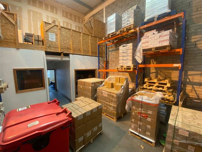 Unit 1703 Euro Business Park, Little Island, Cork
