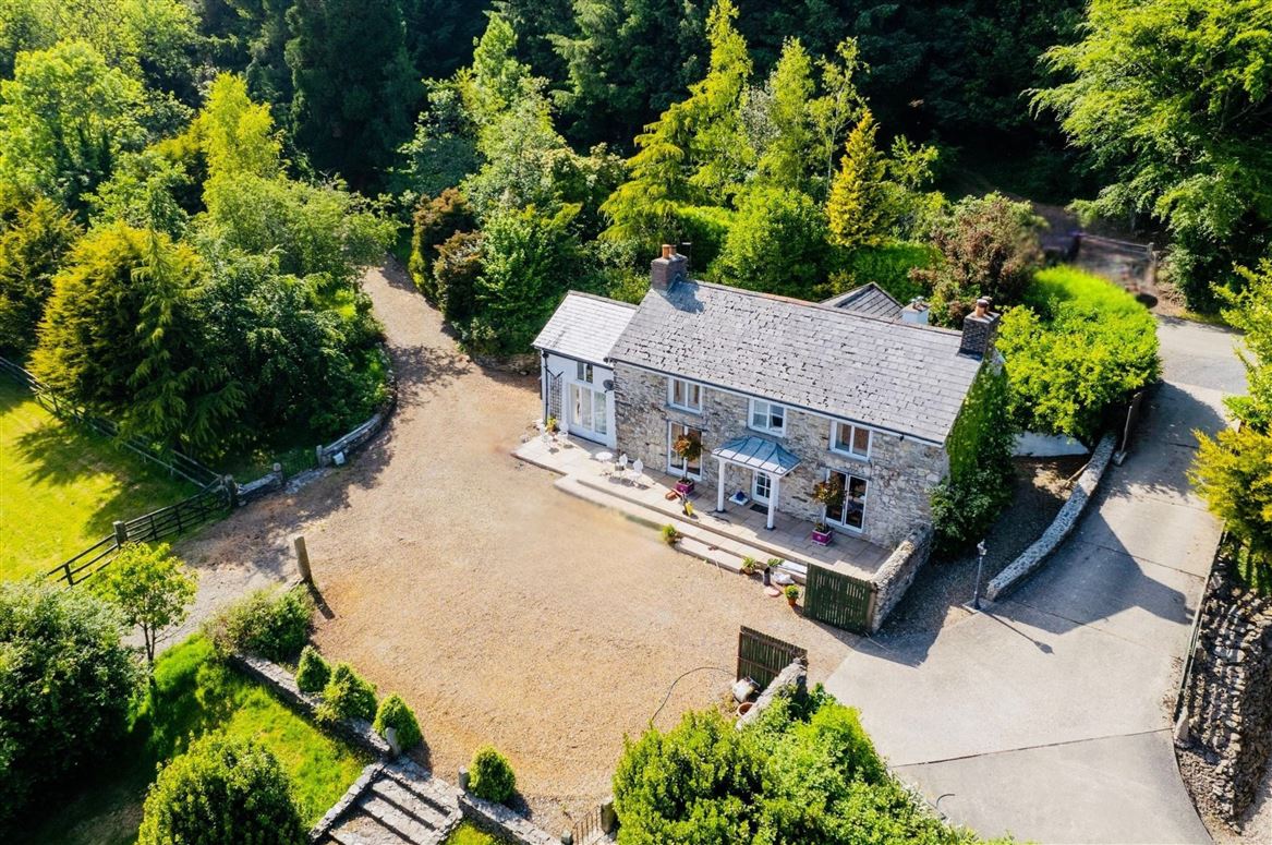 Rosnastraw Lodge & Cottages, Tinahely, Co. Wicklow