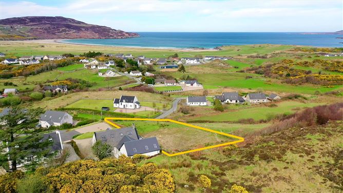 Ramonaghan Lane, Dunfanaghy, Co. Donegal