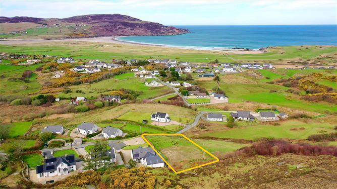 Ramonaghan Lane, Dunfanaghy, Co. Donegal
