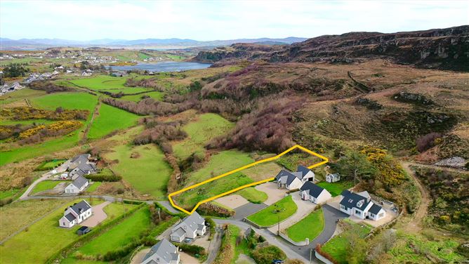 Ramonaghan Lane, Dunfanaghy, Co. Donegal