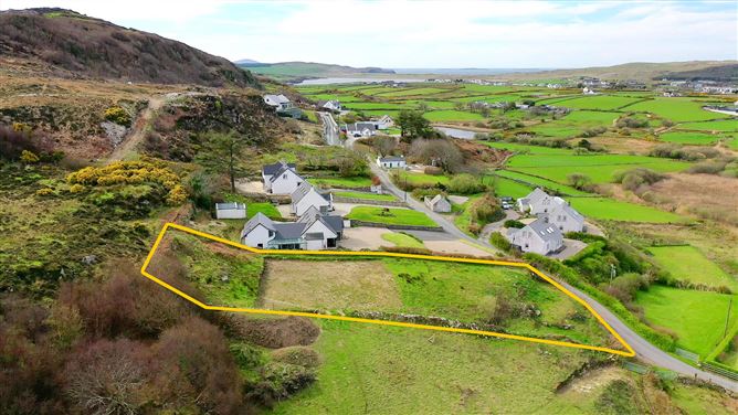 Ramonaghan Lane, Dunfanaghy, Co. Donegal