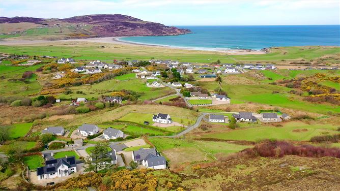 Ramonaghan Lane, Dunfanaghy, Co. Donegal